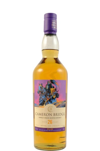 Cameron Bridge 26 Year Old Special Releases 2022 700ml