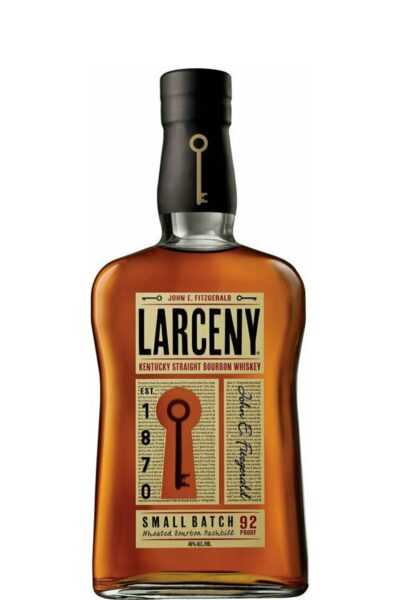 Larceny Kentucky Straight Bourbon Whiskey 700ml