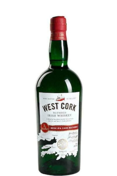 West Cork Distillers Blended Irish Ipa Cask 700ml