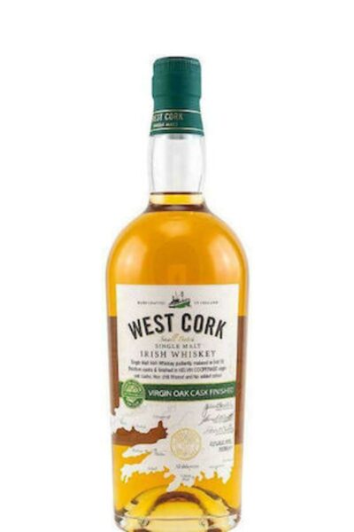 West Cork Distillers Single Malt Virgin Oak 700ml
