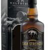 Wolfburn Cask Strength 7 Years Old 700ml