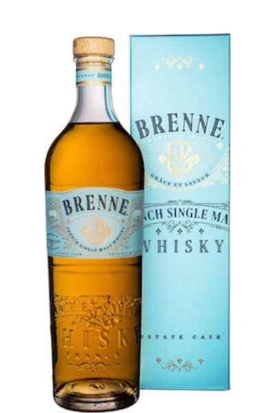 Brenne French Single Malt Whisky 700ml