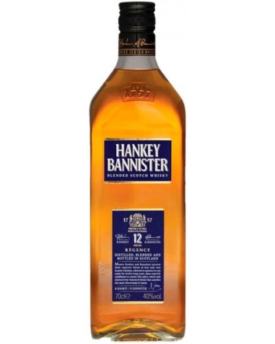 Hankey Bannister 12 Years Old 700ml