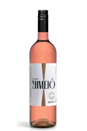 Μπουτάρη Σημείο Στίξης Ροζέ 750ml