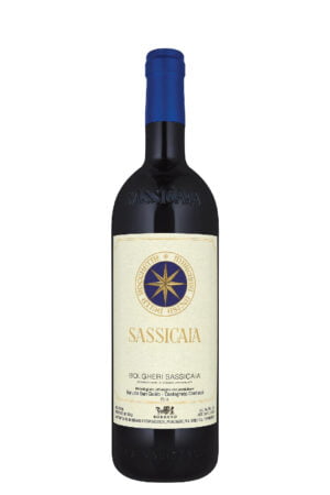 Bolgheri Sassicaia 2017 750ml