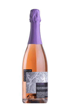 Σπυρόπουλος Ωδή Πάνος Ροζέ Βιολογικός 750ml