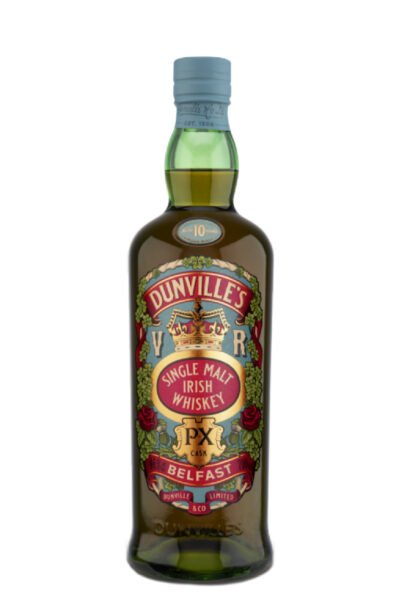 Dunville΄s PX Belfast 10 Years Old 700ml