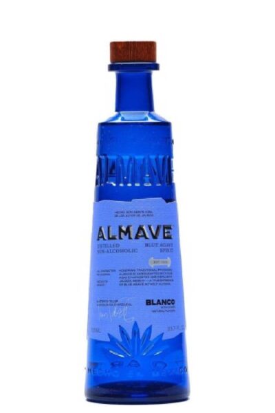 Almave Blanco Non Alcoholic Blue Agave Spirit 700ml