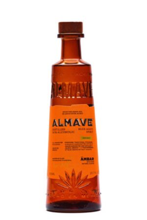 Almave Ambar Non Alcoholic Blue Agave Spirit 700ml