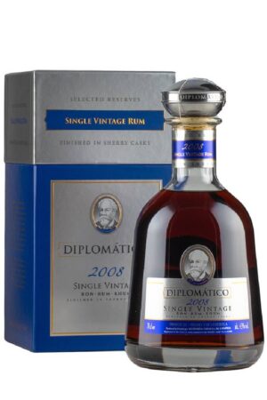 Diplomatico Single Vintage 2008 700ml