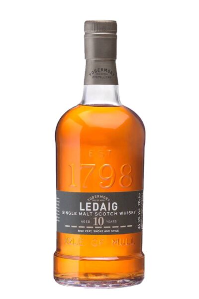 Ledaig 10 Years Old 700ml