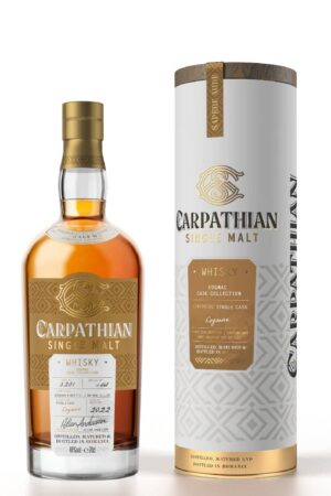 Carpathian Cogniac Single Malt 700ml