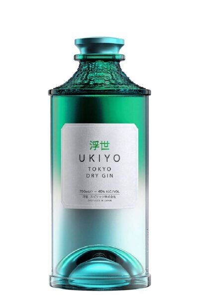 Ukiyo Japanese Tokio Dry Gin 700ml