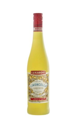 Luxardo Limoncello 700ml