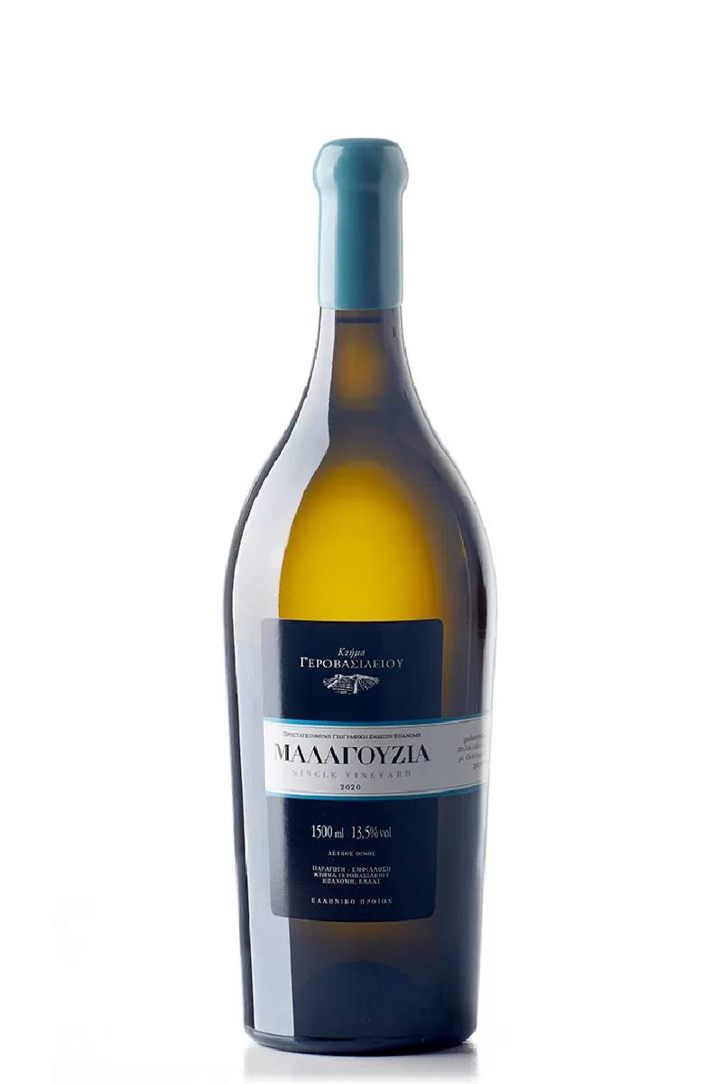 Κτήμα Γεροβασιλείου Μαλαγουζιά 1500ml Κτήμα Γεροβασιλείου Μαλαγουζιά 1500ml