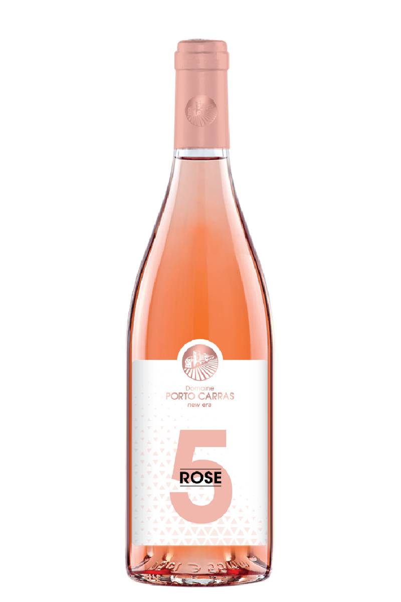 Domaine Porto Carras Νο 5 Ροζέ 750ml Domaine Porto Carras Νο 5 Ροζέ 750ml
