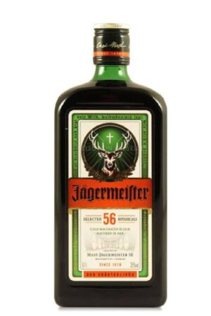 Jagermeister 700ml