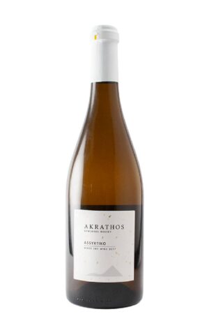 Akrathos Ασύρτικο 750ml