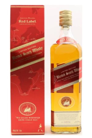 Johnnie Walker Red Limited Edition 700ml
