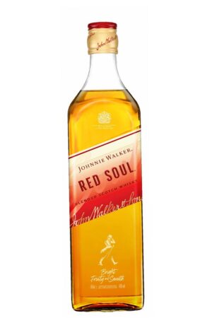 Johnnie Walker Red Soul 700ml