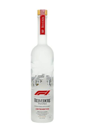 Belvedere Formula 1 Limited Edition 700ml