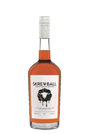 Skrewball Whiskey & Peanut Butter 700ml
