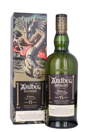 Ardbeg Anthology The Beithir’s Tale 15 Years Old 700ml