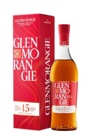 Glenmorangie Lasanta 15 Years Old 700ml