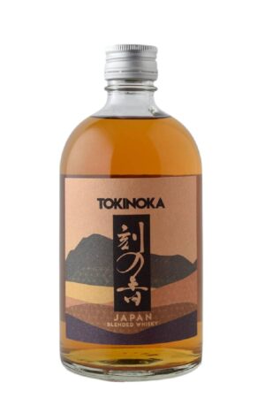 Tokinoka Japanese Whisky 500ml
